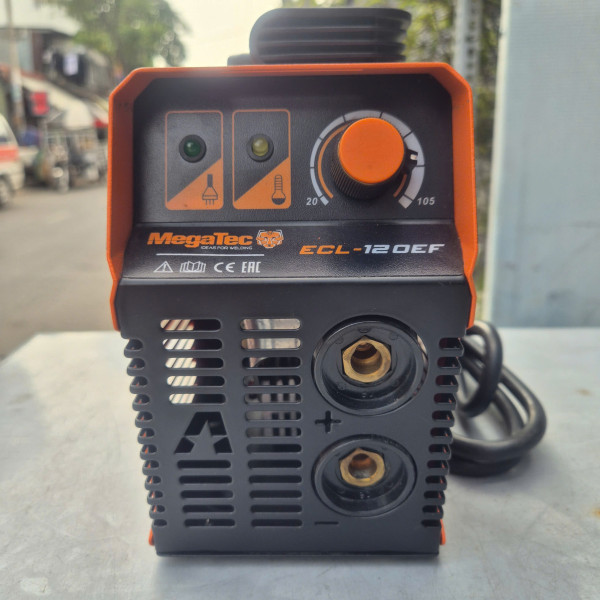 Máy hàn điện tử Megatec ECL-120EF ARC-120