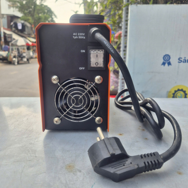  Máy hàn điện tử Megatec ECL-120EF ARC-120