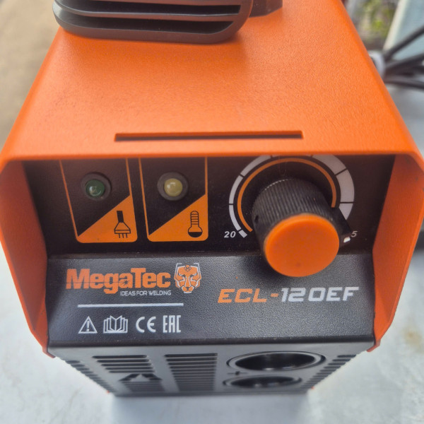  Máy hàn điện tử Megatec ECL-120EF ARC-120