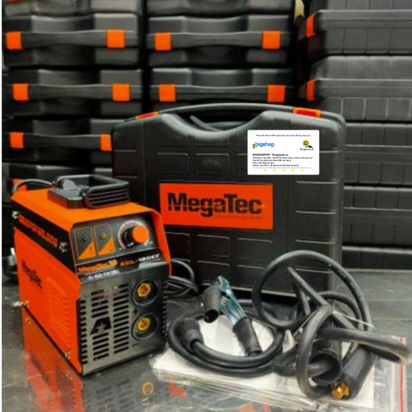 Máy hàn que MegaTec ARC-160