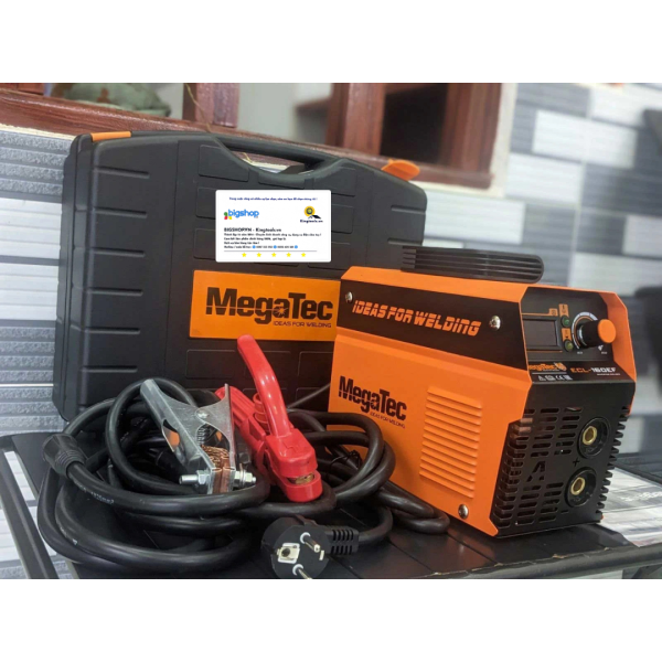 Máy hàn que MegaTec ARC-160