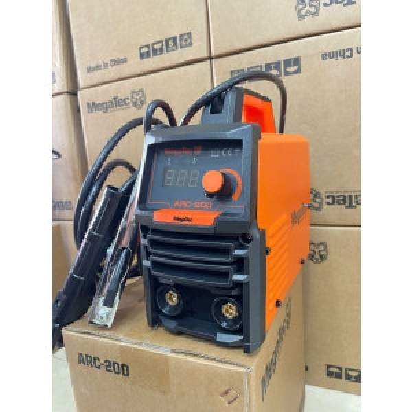 Máy hàn que Megatec ARC-200