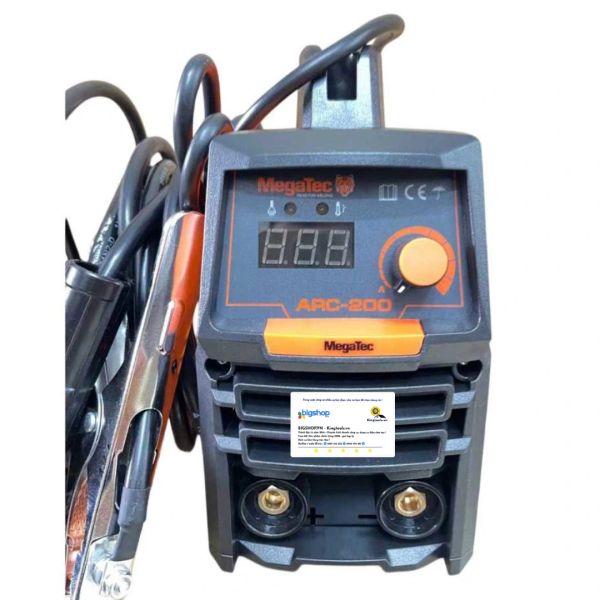 Máy hàn que Megatec ARC-200