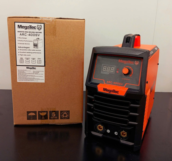 Máy hàn que Megatec ARC-400SV