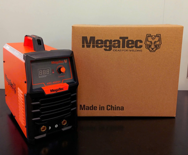 Máy hàn que Megatec ARC-400SV