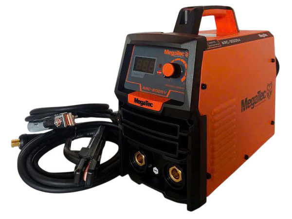 Máy hàn que Megatec ZX7- 400E