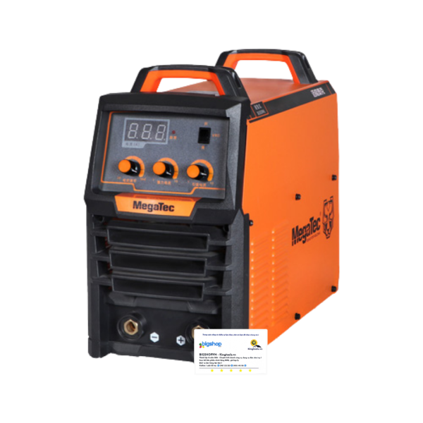 Máy hàn que Megatec ZX7-500I 3 pha