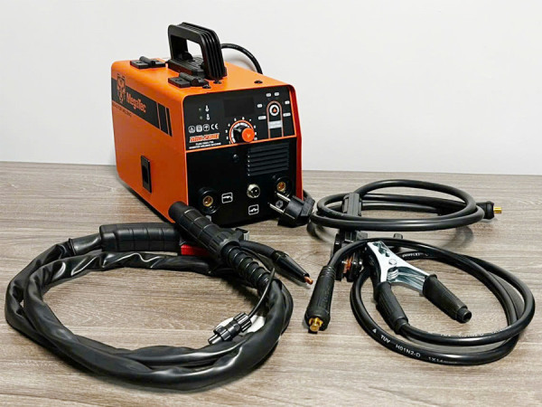 Máy hàn mig  Megatec NB/MIG-200I