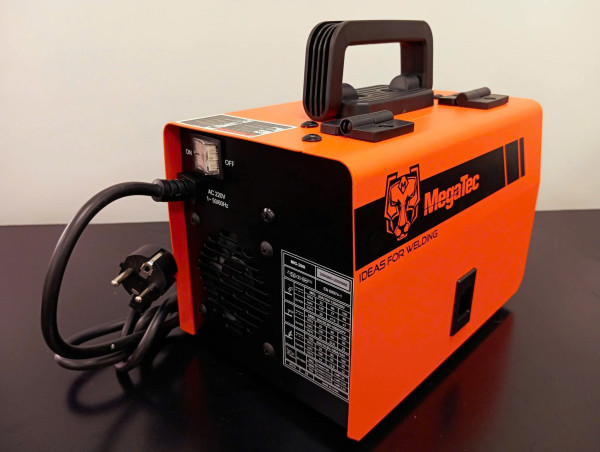 Máy hàn mig  Megatec NB/MIG-200I