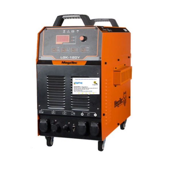 Máy cắt Plasma tích hợp máy nén khí trong 120A Megatec LGK-120Y