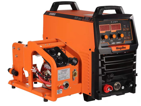 Máy hàn mig que bộ cấp dây rời Megatec NB-350E