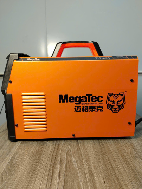  Máy hàn tig 1 chức năng Megatec WS-250S