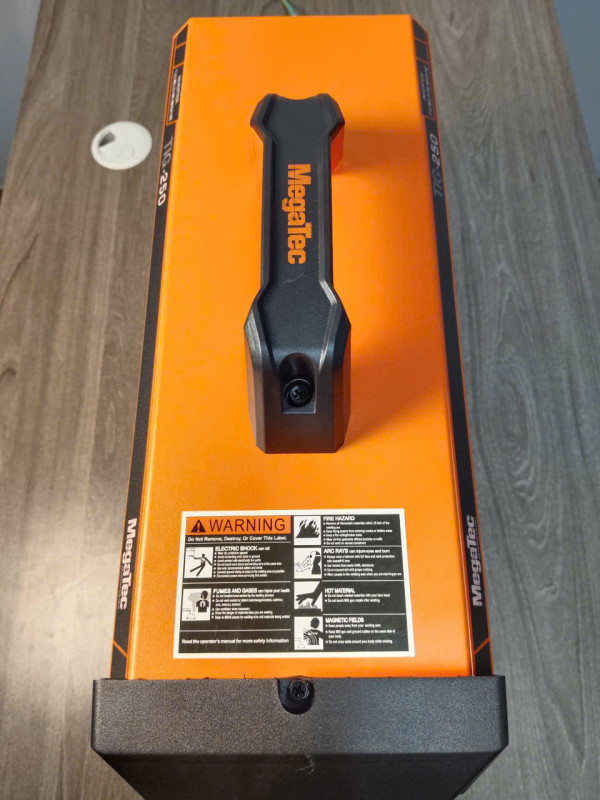  Máy hàn tig 1 chức năng Megatec WS-250S