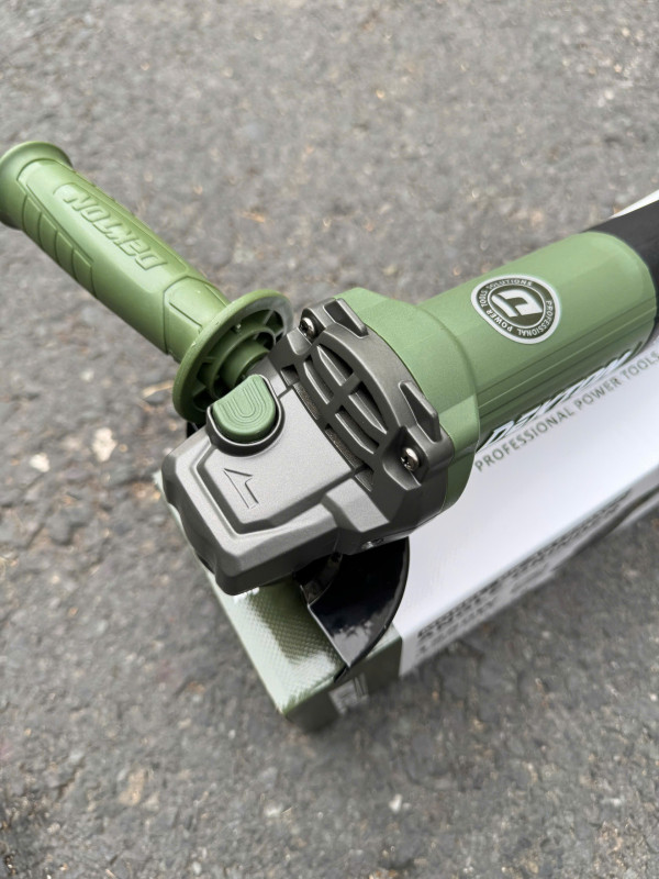 Máy mài tay ngắn công tắc đuôi DEKTON DK-AG1250XCP – 1250W