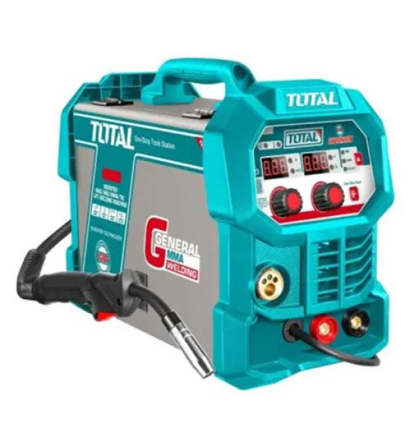 Máy hàn lift MAG/MIG/MMA/TIG Inverter 160A/80V Total – TMGT16058