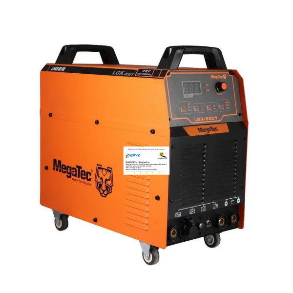 Máy cắt Plasma Inverter MEGATEC LGK/CUT-80DY