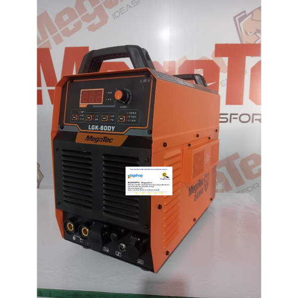 Máy cắt Plasma Inverter MEGATEC LGK/CUT-80DY