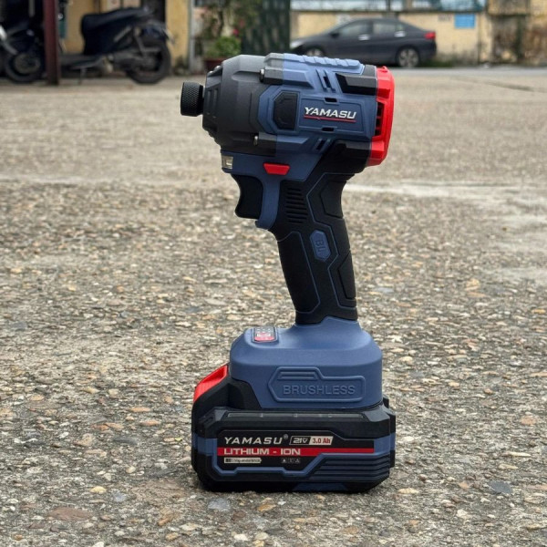 Thân máy siết vít YAMASU YMS-MCV10330G2 PIN 21V