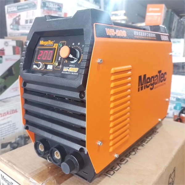 Máy hàn TIG MegaTec - WS-200 