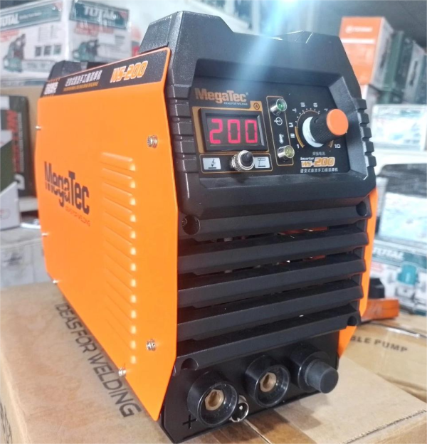 Máy hàn TIG MegaTec - WS-200 