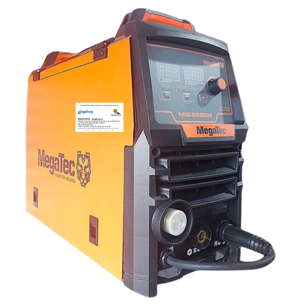Máy hàn mig nhôm Megatec NB/MIG-250DM