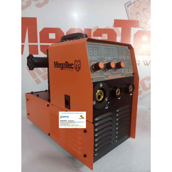 Máy hàn MIG Megatec MIG-270DY