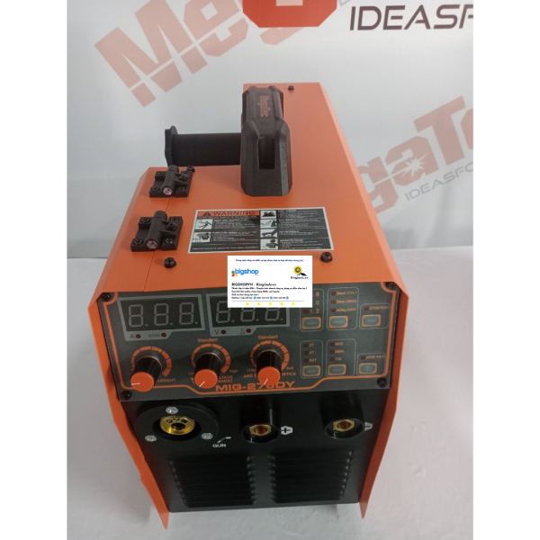 Máy hàn MIG Megatec MIG-270DY