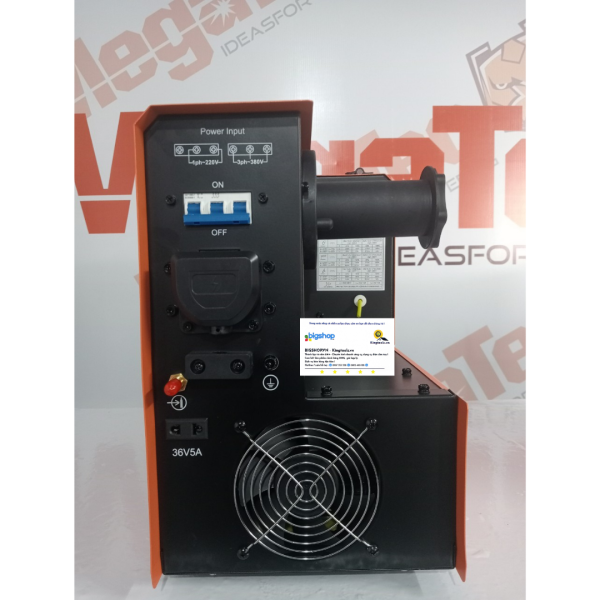 Máy hàn MIG Megatec MIG-270DY