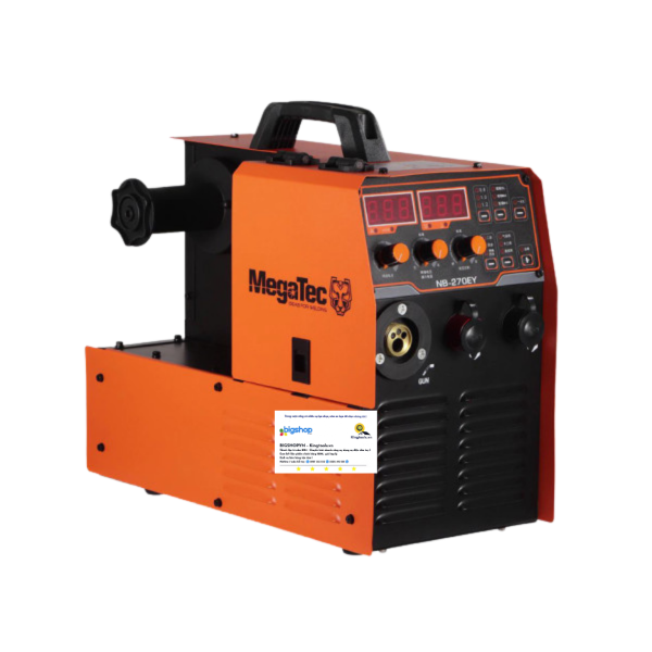 Máy hàn mig 2 chức năng Megatec NB-270EY