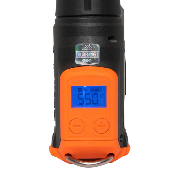 Máy Khò Nhiệt Pin HUKAN G1-KN350, LÊN TỚI 550°C ( thân) 