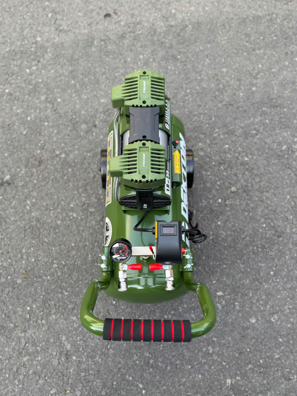 Máy Nén Khí  Không Dầu Dekton DK-AC3930XPRO 30L