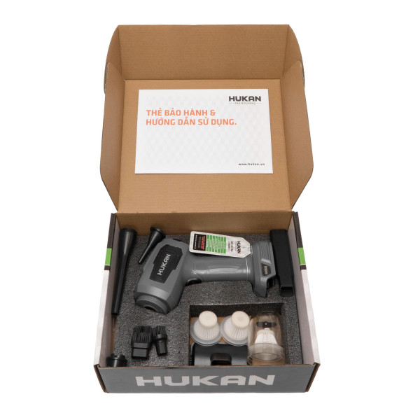 Thân máy hút bụi pin 2 in 1 G1-VC09 (Gen 1) – Nhỏ gọn, lực hút mạnh