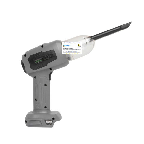 Máy hút bụi pin 2 trong 1 HUKAN G1-VC09 (GEN 1) - Thân máy