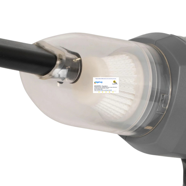 Máy hút bụi pin 2 trong 1 HUKAN G1-VC09 (GEN 1) - Thân máy