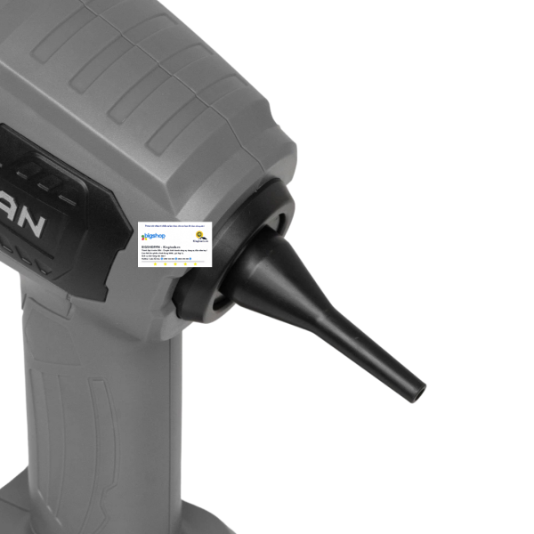 Máy hút bụi pin 2 trong 1 HUKAN G1-VC09 (GEN 1) - Thân máy