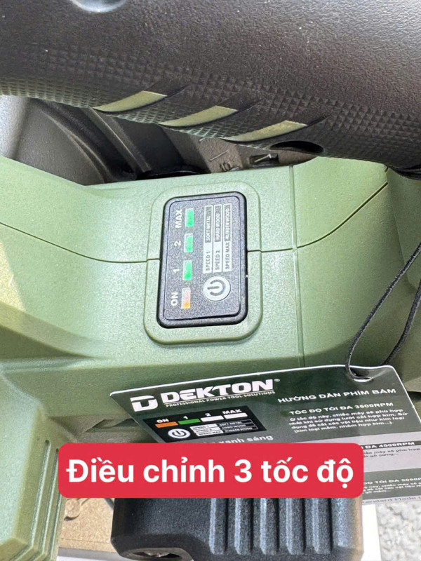 Máy cưa gỗ Pin 21V Dekton M21-CG185PROMAX