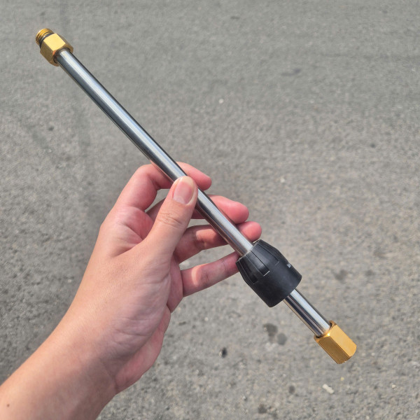 Máy Rửa Xe Amaxtools ARX-2720CN, có chỉnh áp