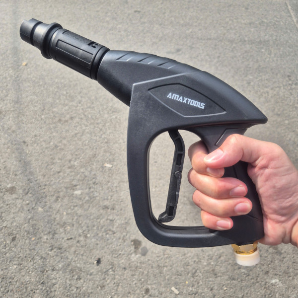 Máy Rửa Xe Amaxtools ARX-2720CN, có chỉnh áp