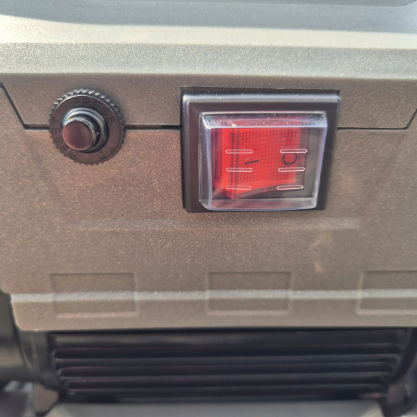 Máy Rửa Xe Amaxtools ARX-2720CN, có chỉnh áp