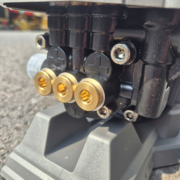 Máy Rửa Xe Amaxtools ARX-2720CN, có chỉnh áp