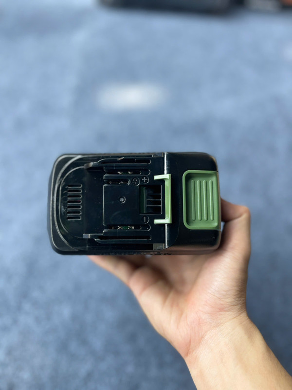 Pin Dekton Gen 4 M21-B6120XProMax 21V 6.0Ah – Dòng Xả Cao