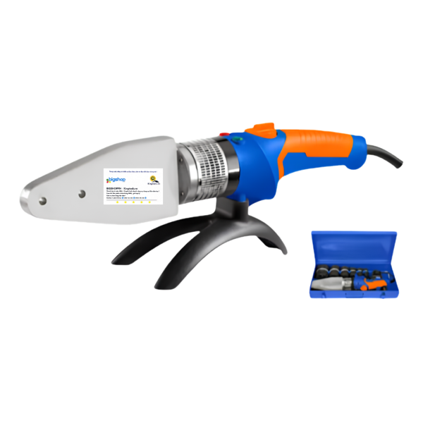 Máy hàn ống nước WADFOW WWM1L20 (Công suất 2000W, 63mm)