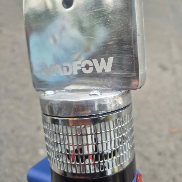 Máy hàn ống nước WADFOW WWM1L20 (Công suất 2000W, 63mm)