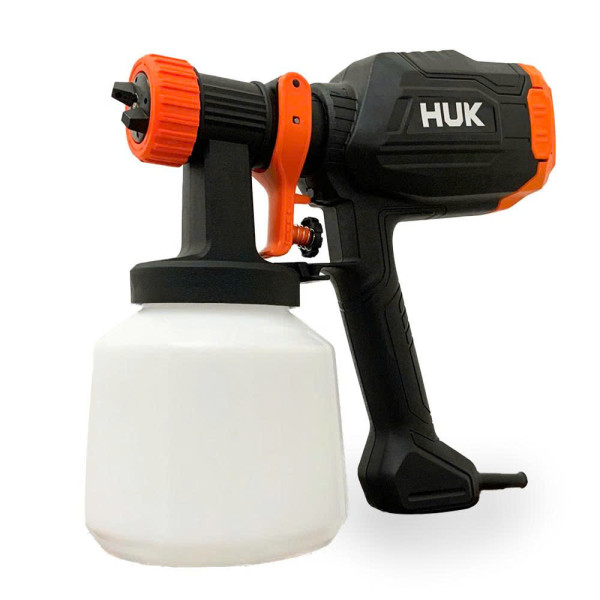 Máy Phun Sơn HUKAN GEN 3 – Công Suất 900W, Bình 1400ml, 4 Đầu Phun G3-PSD1411