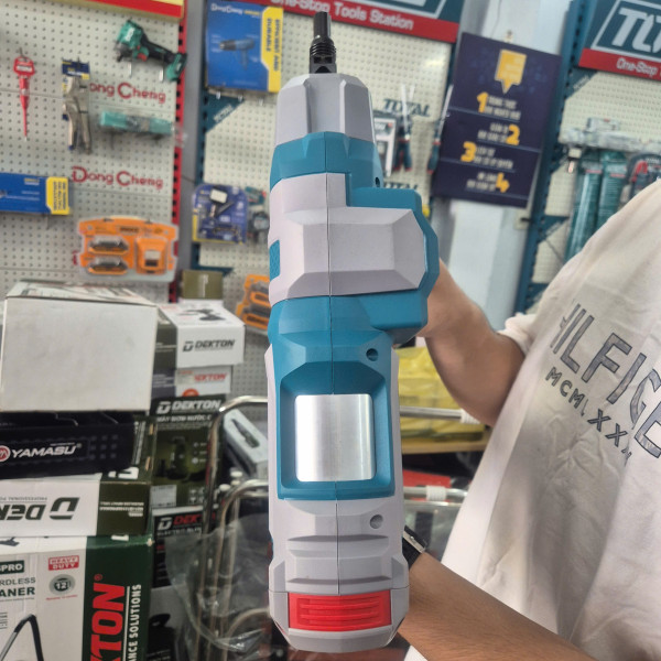 Máy Bắn Đinh Bê Tông Dùng Pin 20V TOTAL TCNLI9008 (2 Pin 4.0Ah và 1 Sạc)