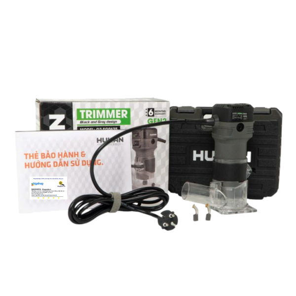 Máy phay gỗ HUKAN G2-SG0635 (GEN 2, CS 700W)