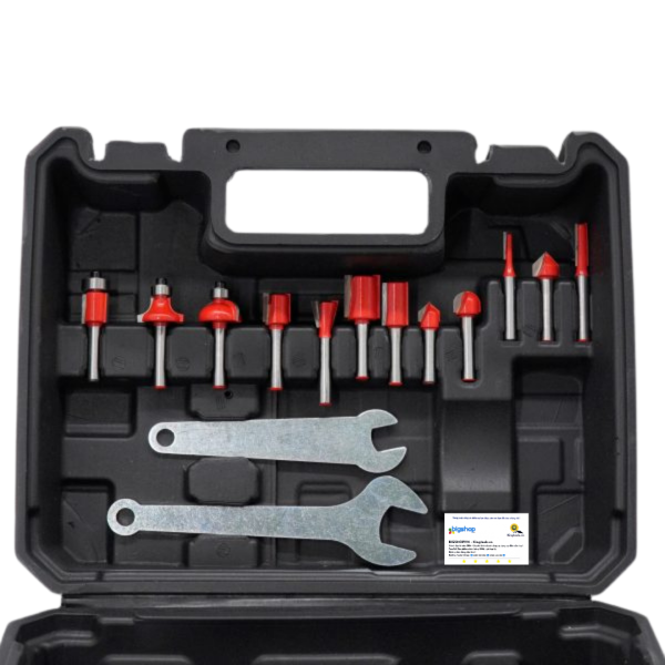 Máy phay gỗ HUKAN G2-SG0635 (GEN 2, CS 700W)
