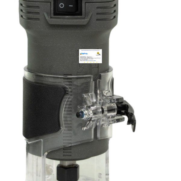 Máy phay gỗ HUKAN G2-SG0635 (GEN 2, CS 700W)