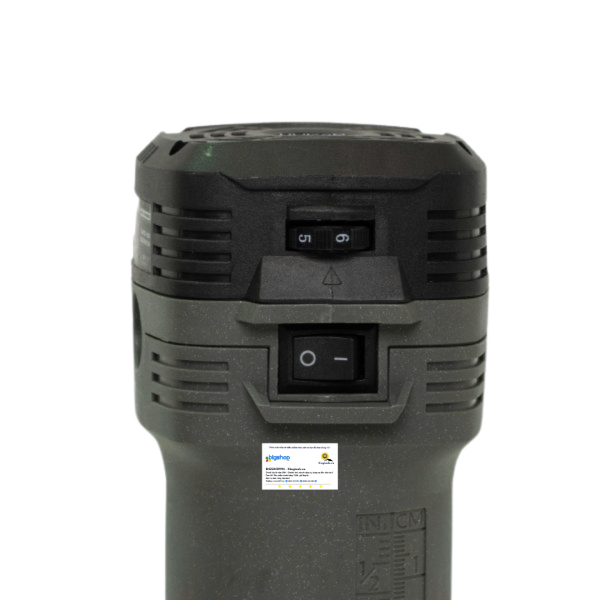 Máy phay gỗ HUKAN G2-SG0635 (GEN 2, CS 700W)