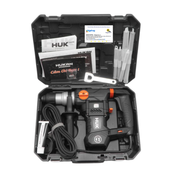Máy khoan đục bê tông HUKAN G3-HUK32 (GEN 3)